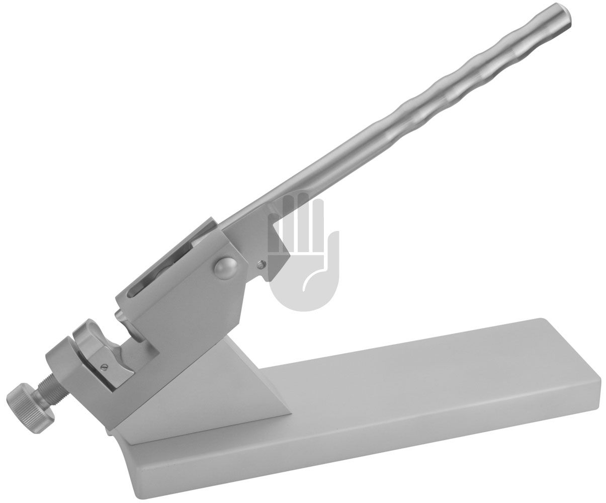 HB3446-32 HB3446-32  ~ Biegeapparat für Knochenplatten bis zu 3,2mm ~