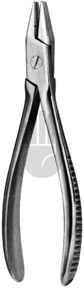 HB3450-01 HB3450-01  ~ Flachzange, Fig.1, 17cm ~