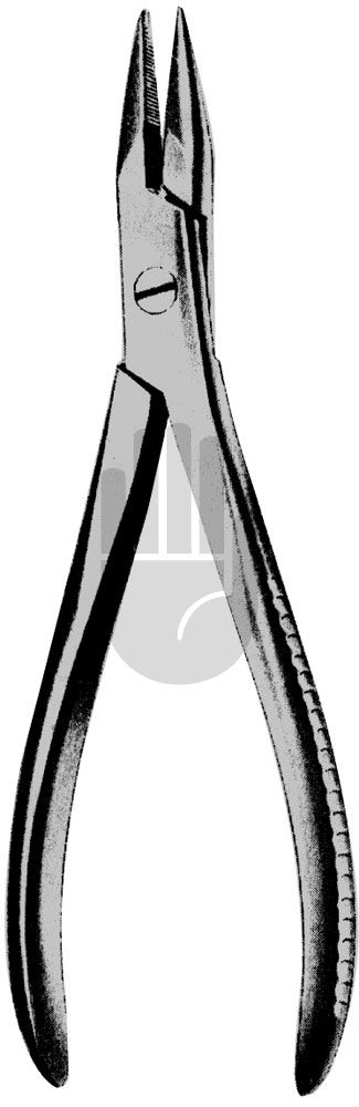 HB3451-19 HB3451-19  ~ Flachzange, 19cm ~