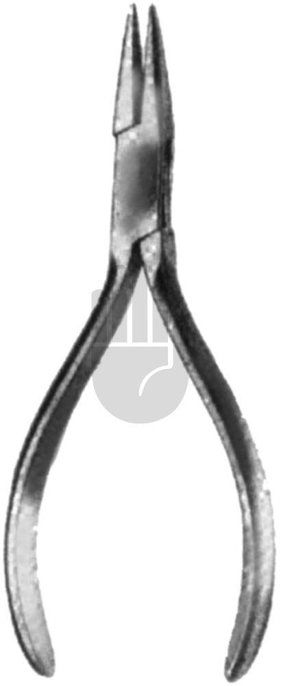 HB3452-12 HB3452-12  ~ Flachzange, spitz, 12cm ~