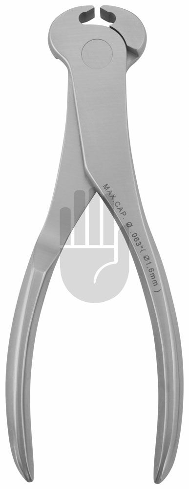 HB3458-18 HB3458-18  ~ Kopfschneider für Draht bis 1,6mm, 18,5cm ~