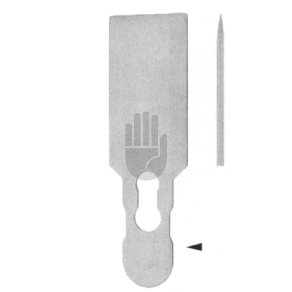 HB3475-14 HB3475-14  ~ Osteotomklinge 25mm ~