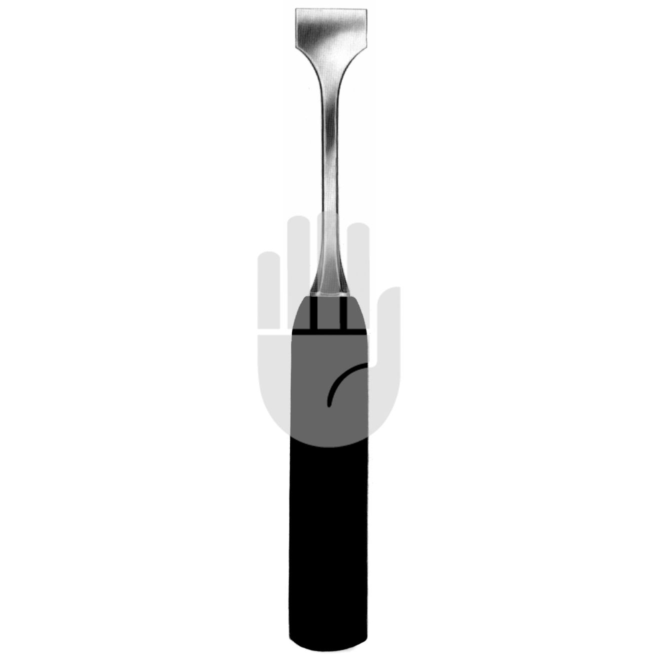 HB3490-50 HB3490-50  ~ Lexer Osteotom, 20mm, 30cm, ~