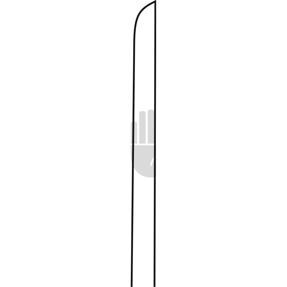 HB3496-10 HB3496-10  ~ Hibbs Hohlmeißel, gerade, 10mm 24cm ~