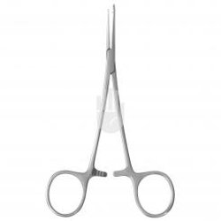 HB3646-01 HB3646-01  ~ Sehneneinflechtklemme, 15cm gerade ~