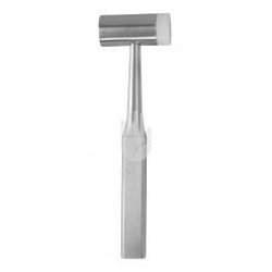 HB3687-26 HB3687-26  ~ Hammer, 160g,   25mm, 18,0cm, mit einer auswechselbaren Kunststoffbacke ~
