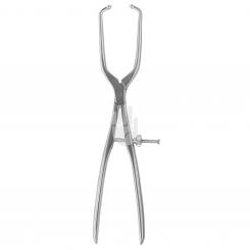 HB3716-01 HB3716-01  ~ Reduction forceps Pelvic, 400mm, pointed tips ~