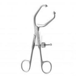 HB3716-21 HB3716-21  ~ Pelvic Repositionszange, 19cm ~