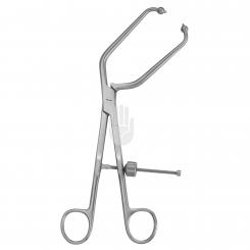 HB3716-23 HB3716-23  ~ Pelvic Repositionszange, 23cm ~