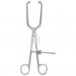 HB3716-25 HB3716-25  ~ Pelvic Repositionszange, 25cm ~