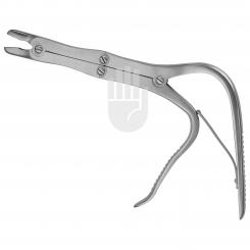 HB3799-29 HB3799-29  ~ Hohlmeisselzange für die Hüfte, 6mm, 29cm ~