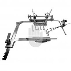 HB3898-04 HB3898-04  ~ Hauptklammer für Cosgrove Retraktor ~