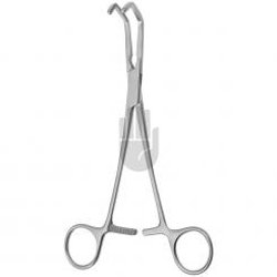 HB3965-00 HB3965-00  ~ DeBakey-Beck Miniatur-Venenklemme, 16,5c ~