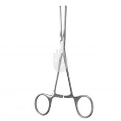 HB3969-10 HB3969-10  ~ DeBakey Venenklemme, gerade, 15,5cm ~