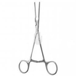 HB3969-11 HB3969-11  ~ DeBakey Venenklemme, 17,0cm ~