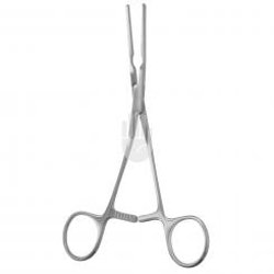 HB3969-13 HB3969-13  ~ DeBakey Venenklemme, 16,5cm ~