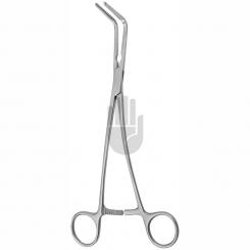 HB3980-10 HB3980-10  ~ DeBakey Peripheralklemme, 90 , 22,9cm ~