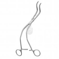 HB3992-02 HB3992-02  ~ Grant abdominale Venenklemme, 26,5cm ~