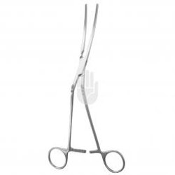 HB3996-03 HB3996-03  ~ DeBakey Hypogastrium-Klemme, 21,5cm ~