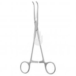 HB3997-01 HB3997-01  ~ DeBakey Thorax-Präparierzange, 21cm ~