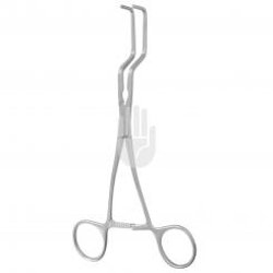 HB3999-01 HB3999-01  ~ DALE Klemme, Maul 4cm, 18cm ~