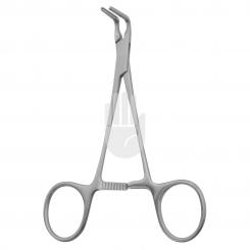 HB4000-10 HB4000-10  ~ Cooley Mehrzweckklemme, Kinder-Modell, 90  gewinkelt, 11,7cm ~