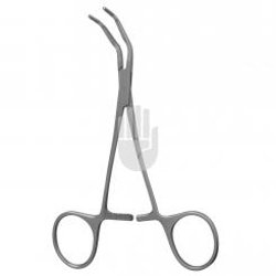 HB4002-13 HB4002-13  ~ Kitzmiller Klemme, gebogen ~