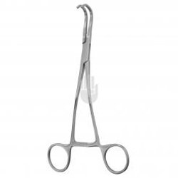 HB4009-11 HB4009-11  ~ Cooley Tangential Verschlussklemme, 7mm, 19,7cm ~