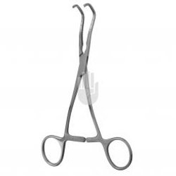 HB4011-03 HB4011-03  ~ Cooley Venenklemme, 16,5cm ~