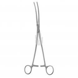 HB4015-02 HB4015-02  ~ Cooley Gefäßklemme, 76mm, 27,3cm ~