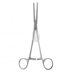 HB4017-10 HB4017-10  ~ Cooley Venenklemme, gerade, 20,8cm ~