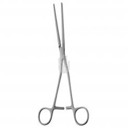 HB4018-04 HB4018-04  ~ Cooley Venenklemme, gebogen, 7cm ~