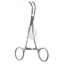 HB4019-12 HB4019-12  ~ SATINSKY Klemme, 14cm ~