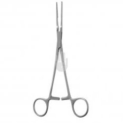 HB4025-10 HB4025-10  ~ MULLER Pädiatrie-Klemme, gerade, 20,7cm ~