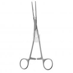 HB4025-11 HB4025-11  ~ MULLER Pädiatrie-Klemme, gewinkelt, 20,3cm ~