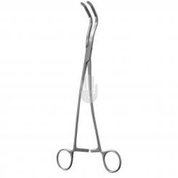 HB4027-02 HB4027-02  ~ Cooley Harken Klemme, gebogen, 25,4cm ~