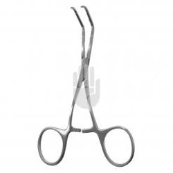 HB4028-03 HB4028-03  ~ CALMAN Verschlussklemme, 11,3cm ~