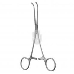 HB4047-06 HB4047-06  ~ Javid Klemme, abgewinkelt, 18cm, 6mm ~