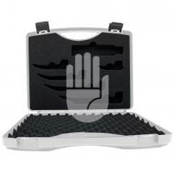 HB4210-03 HB4210-03  ~ Miller Laryngoskopie Besteck, Koffer, Griff, Spatel Fig. 0-2 ~