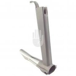 HB4292-12 HB4292-12  ~ Benjamin-Lindholm Operationslaryngoskop, für Kleinkinder, 9,5cm ~