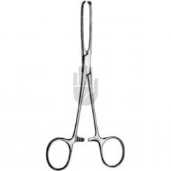 HB4304-30 HB4304-30  ~ Allis Gewebefaßzange, 5x6 Zähne, 30,5cm ~