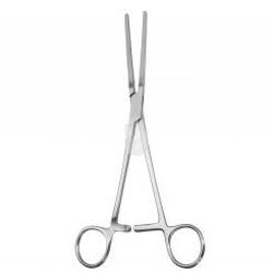 HB4445-29 HB4445-29  ~ Glassman Magen-Darm-Klemme, gerade, 29,2cm ~