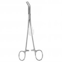 HB4468 HB4468  ~ Malik Cystic Katheterklemme, 21,6cm ~