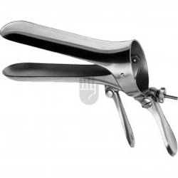 HB4804 HB4804  ~ Cusco Scheidenspekula, Fig.4, 114x35mm ~