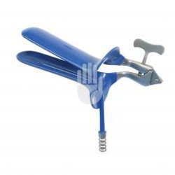 HB4821L HB4821L  ~ Collin Scheidenspekula, isoliert für Elektrochirurgie, 85x30mm ~