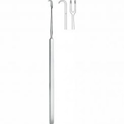 HB4979-02 HB4979-02  ~ Simon Fistelhaken, 2 Zähne, 21,5cm ~