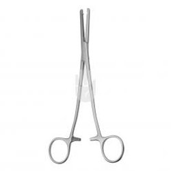 HB4992-01 HB4992-01  ~ Reich-Nechtow Uterusklemme, gerade, 21cm ~