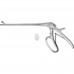 HB5019 HB5019  ~ Tischler Biopsiezange nach Müller, 21cm ~