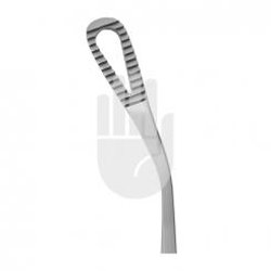 HB5392 HB5392  ~ Abortuszange Van Lith, 24cm ~