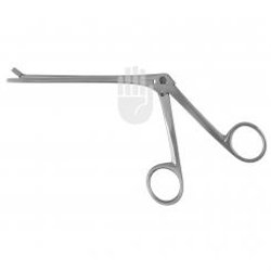 HB5450-25 HB5450-25  ~ Myles Nasenzange, gerade, durchschneidend, Nutzlänge 12cm, Maul 2,5mm ~